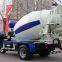 Diesel tricycle mixer cargo loader lovol three wheeler