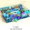 Kids plastic indoor play ground equipment for sale
