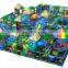 2016 funny and big commercial indoor equipment playground