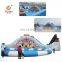 Inflatable Obstacle Course Inflatable Water Slide for Kids