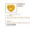 Snack food equipment heart shape tart waffle maker machine
