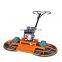 superior double discs concrete power trowel machine for sale in Europe