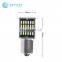 High Bright Auto Brake Light Turn Signal Light Car LED Light Bulbs with S25 1156 P21W BA15S 4014 21W 12V