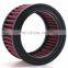 Motorcycle Washable Air Cleaners Replacement Air Filter For Harley Sportster XL 883 1200 48 2004 -2019