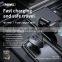 Remax Alien RCC-214 Three output interface 18W high power Type C Qc 3.0 Delicate Appearance Phone Usb Car Charger