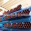 ASTM standard Red Galvanized Steel Pipe for Sprinkler Fire Pipe