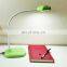 European style light fixtures led touch lamp table modern with USB