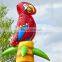 Pirate Themed Inflatable Climbing Tower Challenge Games For Events