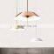New design modern metal chandeliers pendant lights