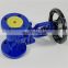 Used for Water System Steel Bellow Sealing Double Sealing Globe Valve