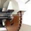 Asphalt mixture cutting machine for specimen bending test