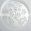 Hot selling simple romantic crystal home led ceiling light