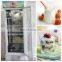 large volume yogurt making machine with cold storage system