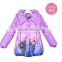 Wholesale kids clothing winter down jacket for girls frozen coat                        
                                                Quality Choice