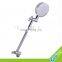 GUIDA All  direction shower head CHROME PLATED WITH ARM COMPLETE READY TO INSTALL