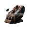 Luxury Cheap New Design Electric Zero Gravity Full Body Massage Chairs  With Foot Rollers Bluetooth Music Chair Massage