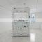 Laboratory furniture benchtop fume cabinet polypropylene fume hood