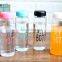 custom logo and color plastic fruit bottle bpa free drink bottle my bottle