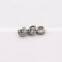 MF52ZZ Small Bearing Flanged Bearing Flange Ball Bearing MF52zz Bore Size 2mm
