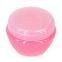 Guangzhou Factory High Quality 10g Portable PP Cosmetic Jar, nailpolish oil container