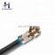 Safe standard coaxial cable rg6 rg11 rg59 rg58