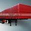 Dongfeng EQ9403XXYZM 3 axle Van cargo transport semi-trailer LW