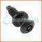 China supplier steel anti-theft screw