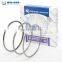 A48279 97mm Standard OM352A Engine piston rings for Mercedes Benz