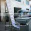 infeed belt conveyor/large inclination belt conveyor/Horizontal belt conveyor