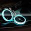 Led water coaster water glass atmosphere light Sticker for bmw e60 f10 f30 e46 f20 E90 X5 E70 E92 X5 M G20 E93 X3 F01 X1 E83
