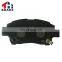 biggest brake disc pad supplier in China with best price and top quality