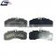 Heavy Duty Truck Parts Brake Pad OEM 0064201020 for MB Truck