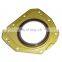 Free Shipping!Rear Main Crankshaft Seal Retainer For Audi A4 A5 TT A6 Q5 VW CC Eos Tiguan New