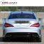 W117 17y tail lamp for CLA-class W117 2014-2017 upgrade to 2018model tail light