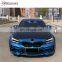 Mp Style Aluminum Material Car Engine Hood Scoop Cover Bonnet For M2 M2C 1Series 2Series Hood Scoop Cover Bonnet