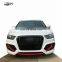 body kits for Audi Q3 to AB auto tuning