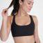 Ladies' santoni seamless knit quick dry & wicking tie dying high support sports bra .
