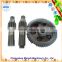 car electric drive shaft stainless steel Machinery lacrosse shaft spline shaft coupling / transmission parts spare drive shaft
