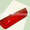 vacuum casting Auto Car light Parts car light Custom PMMA Car Lamps Tail Lights Cover