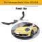 For Volkswagen Beetle Carbon Fiber Front Lip 2-Door 12-16 A style