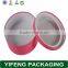 Customized Round Paper Box,Gift Paper Cylinder Box&Tube Cardboard Cylinder Box