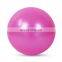 Пилатес-шаг, йога-шарик для фитнес-зала, детский игровой шарик, глянцевый, яркий ПВХ-шарик для помещений