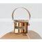 Home Decor Small Large Metal Glass Decorative Candle Lantern Led Stainless Steel Hurricane Lantern With Great Price