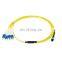 QSFP+ mpo-lc Optic Patch cord Single mode SM 9/125 24 fiber mpo to lc connector