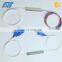 OLT/FTTH/CATV/LANS/PON network system 1*8 PLC coupler PLC splitter with SC/APC UPC connector