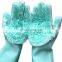 Eco friendly easy clean soft microfiber household dusting cleaning glove