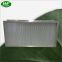 H13, H14 HEPA Air Filter with Aluminium Cardboard separator