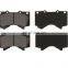 04465-60280 D2278M D1303 RSR Shim Auto Genuine Brake Pad for Toyota LAND CRUISER SEQUOIA TUNDRA