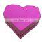 Shiny Diamond Shape Paper Gift Candy Packaging Box