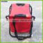 Portable camping folding stool with backpack cooler bag HQ-6007N-39